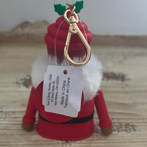 Nutcracker Pocketbac Holder - Picture 7 of 8